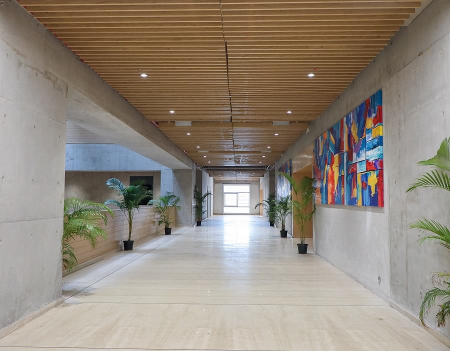 DY Patil  Patil, VPSM Infrastructure photo 33